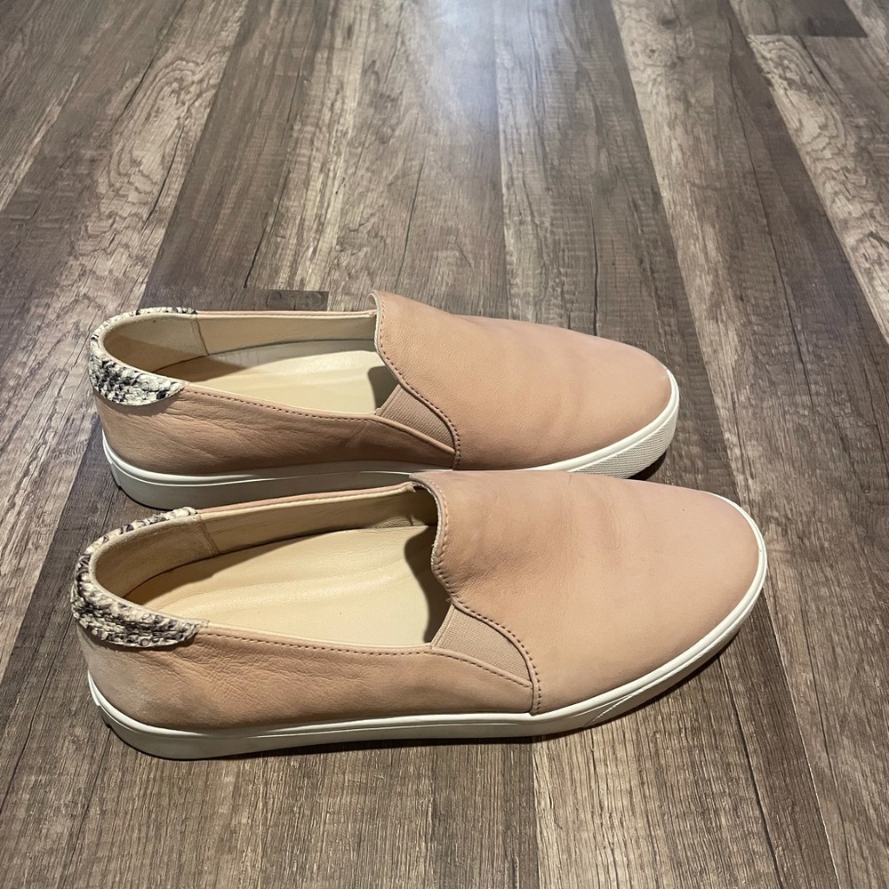 Leather, Cole Haan shoes